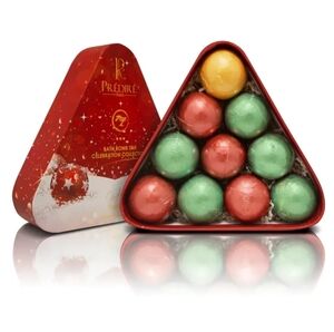 Prédiré Paris Bath Bomb 10pc Set NWT/NIP
